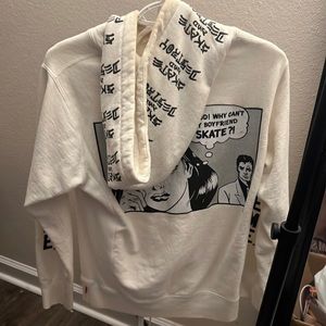 Supreme Hoodie